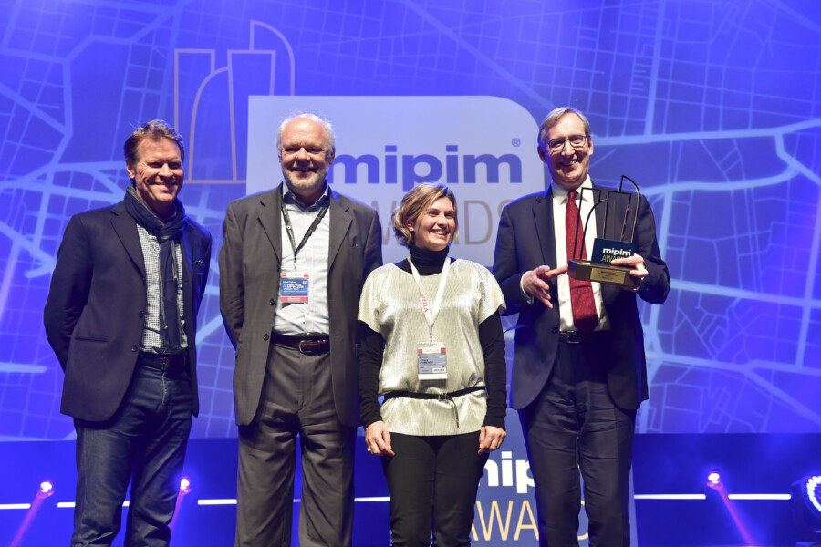 Mipim Award Ceremony 2018
