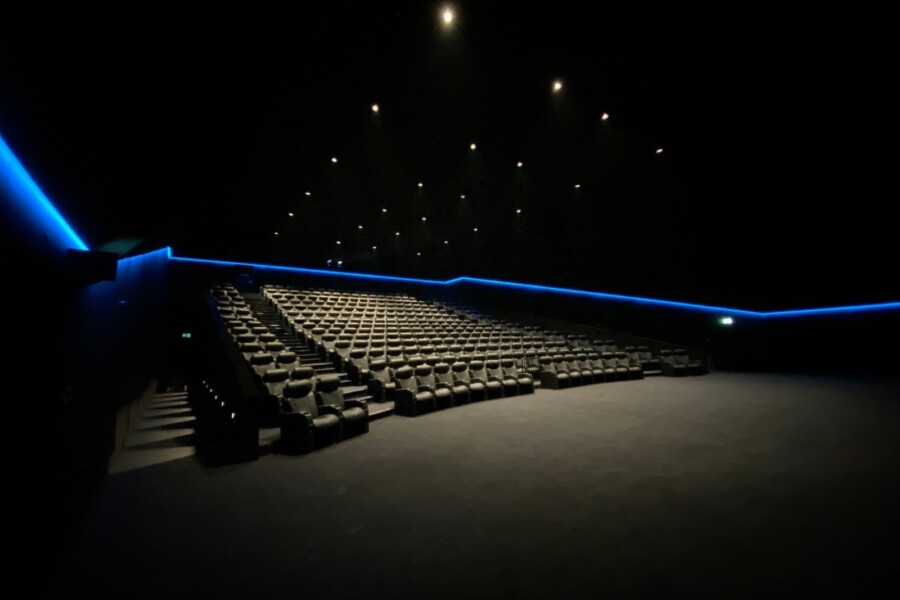 Muvi Dhahran Mall Dolby Cinema 8