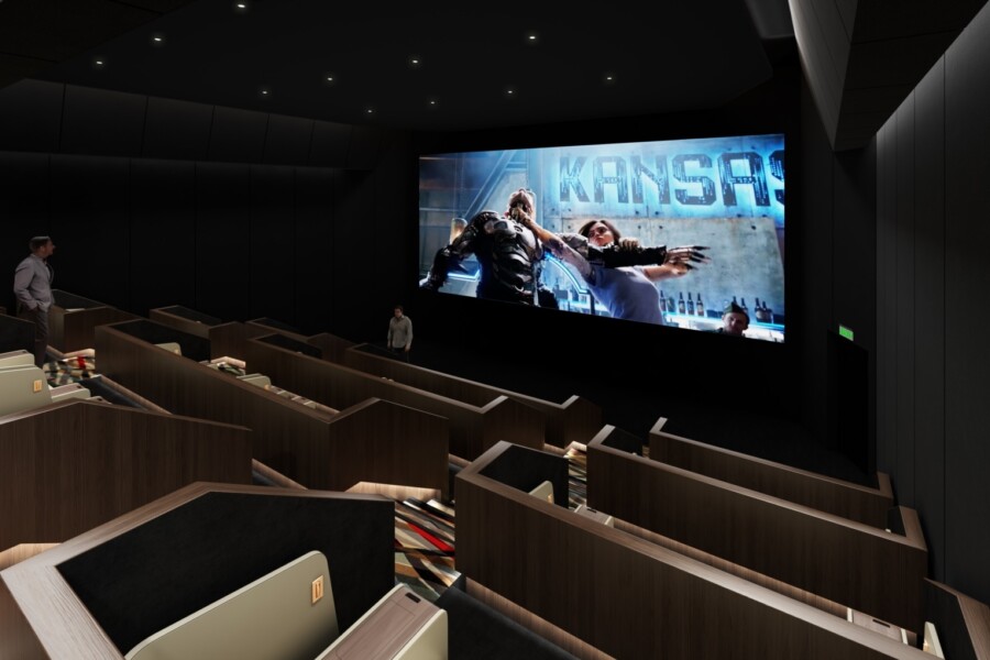 Mall Of Arabic Muvi Cinema Cgi 3 Vip