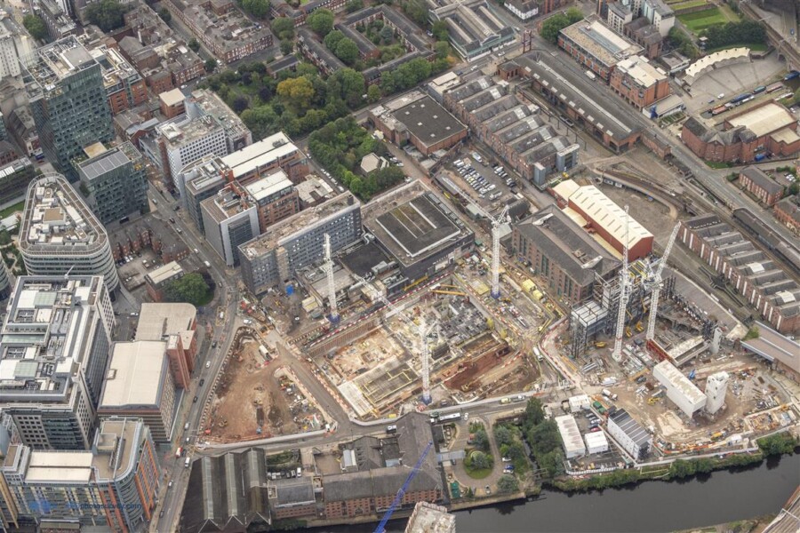 Manchester Goods Yard Bookings Aerial 29 Aug 2019 1 Medium