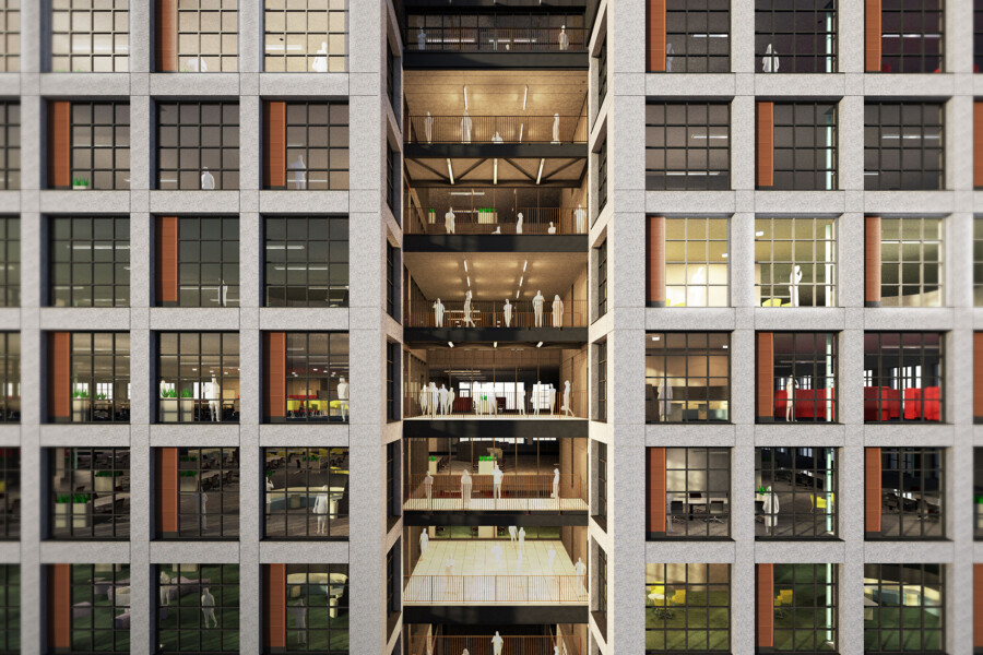Manchester Goods Yard Crop March 2021