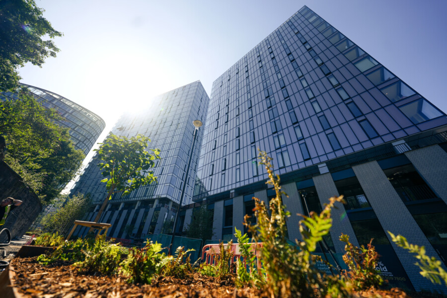 Meadowside Manchester August 2022 Chapman Taylor Architects 4