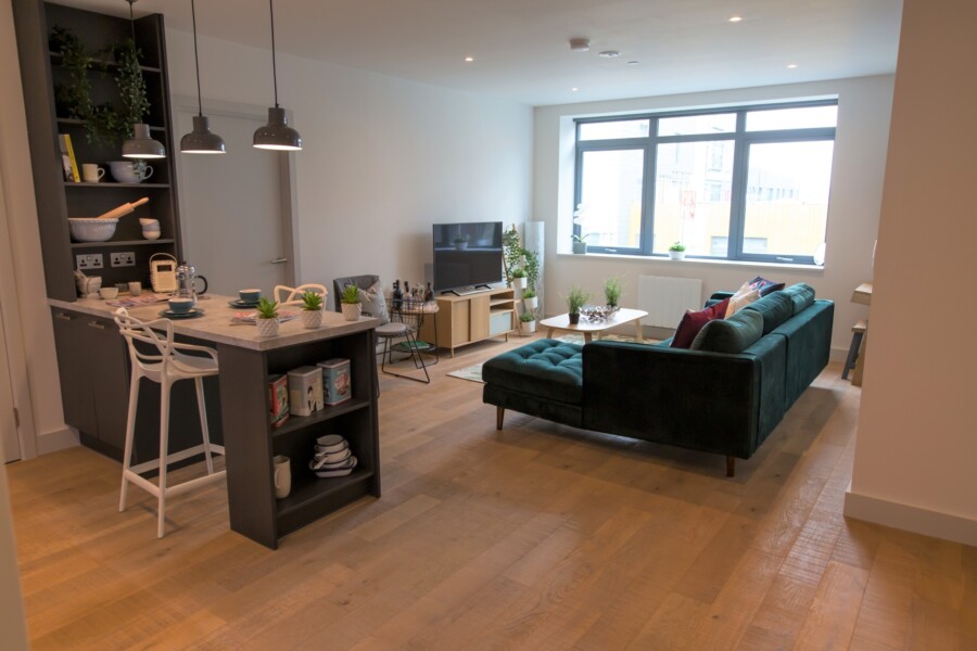 One Vesta Street Manchester Residential Interiors 13