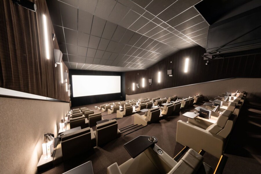 Palafox Cinema 6Lujo