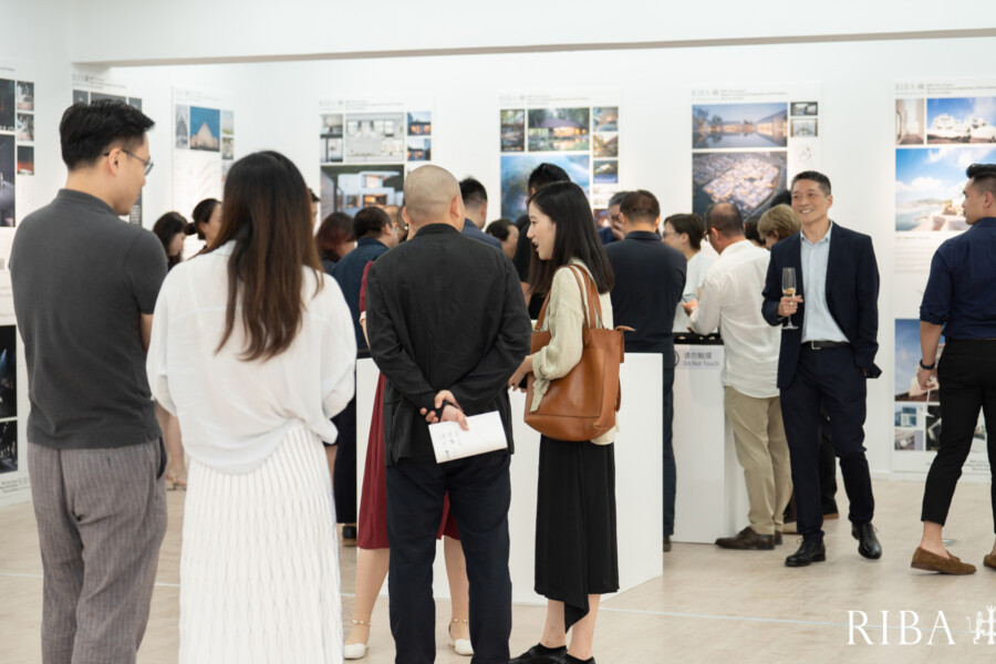 Riba China She Is An Architect Exhibition Chapman Taylor 8