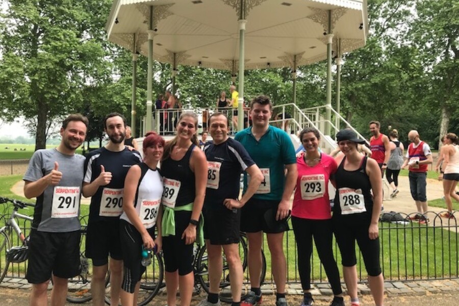 Run Last Friday 5 K