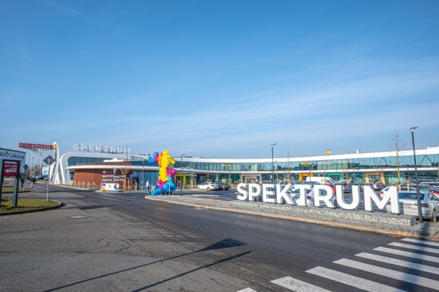 Spektrum By Chapman Taylor Opening March 2021 A