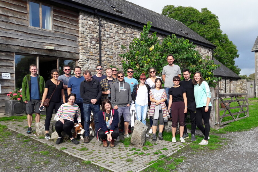 Three Peaks Challenge 20180909 093820