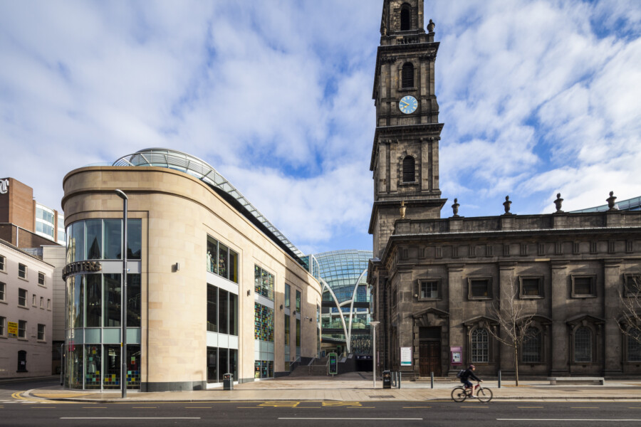 Trinity Leeds 2