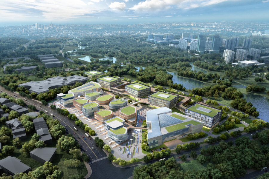 Wuxi Economic Development Zone C08