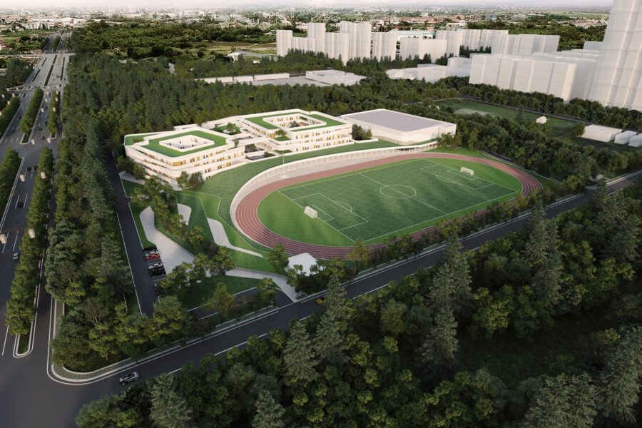 Wuxi School A03 35