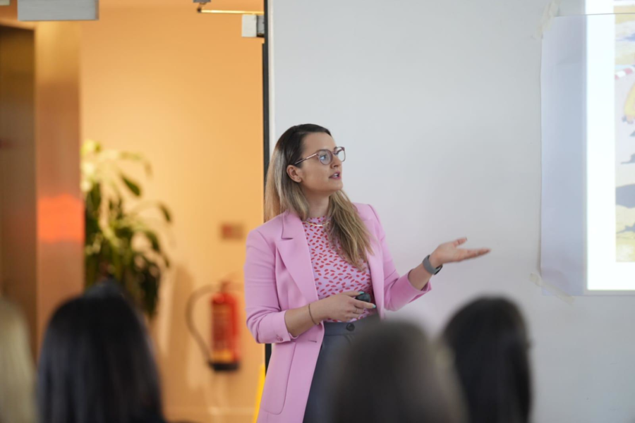 Women In Property What Would A City Designed By Women Look Like Talk Hosted By Chapman Taylor 4