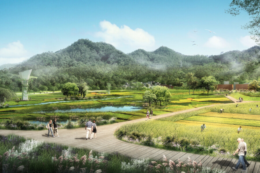 Xichong Shenzhen Agriculture