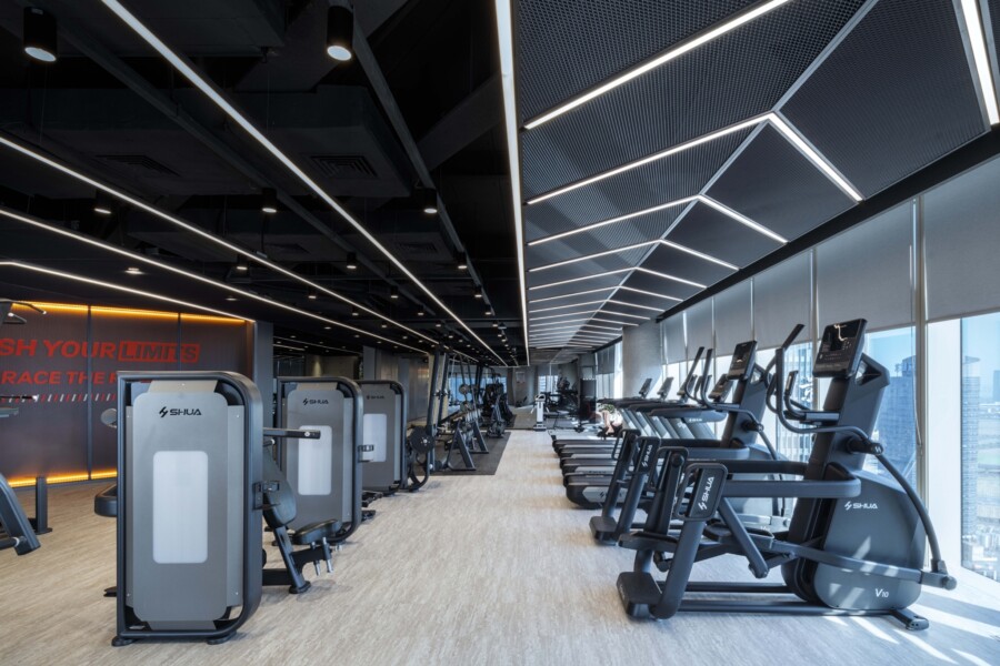 Zeekr Headquarters Phase 2 Executive Chapman Taylor Interiors 25
