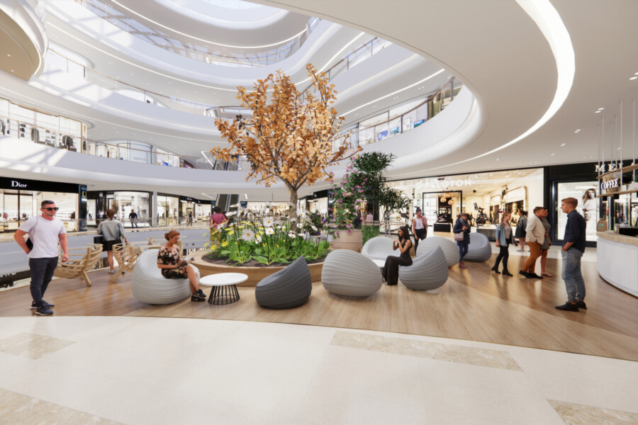 Future Land Wulumuqi Shopping Mall 1