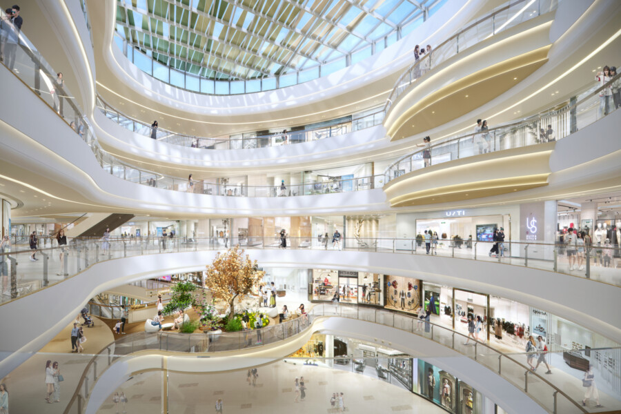 Future Land Wulumuqi Shopping Mall