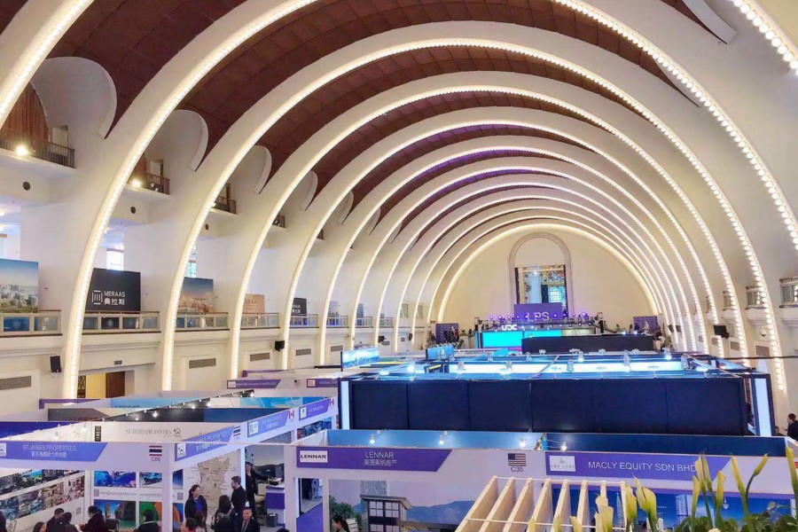 Shanghai Exhibition Centre 03
