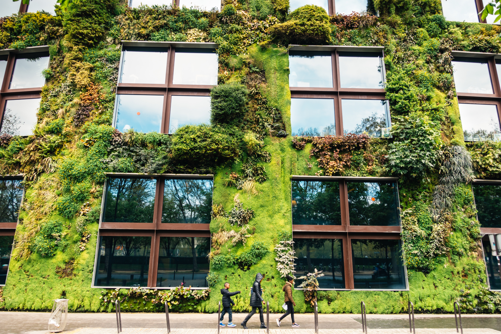 Chapman Taylor | The key trends and benefits of biophilic design